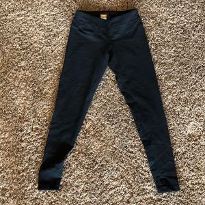 Black Lucy leggings size medium